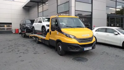 Laweta i Pomoc Drogowa - Asysta